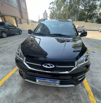 CAOA CHERY TIGGO 2 1.5 MPFI 16V FLEX ACT 4P AUTOMÁTICO CAOA CHERY TIGGO 2 1.5 MPFI 16V FLEX ACT 4P AUTOMÁTICO
